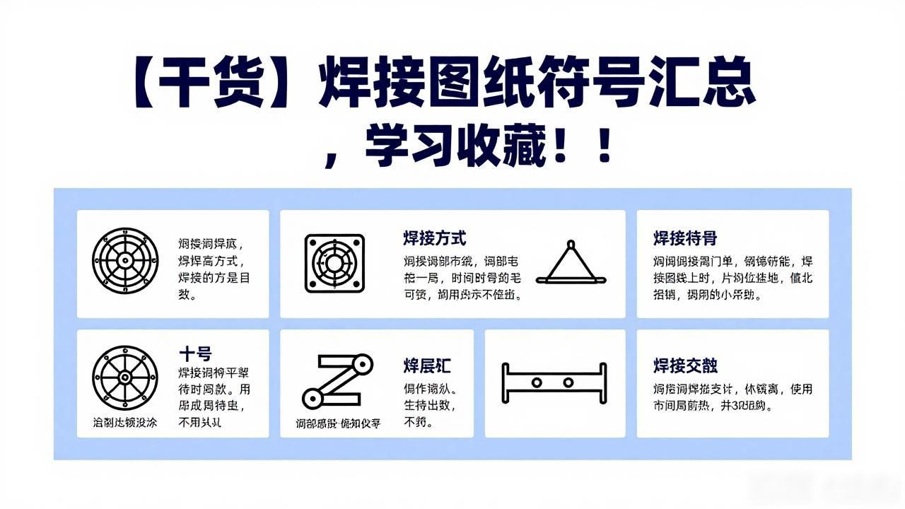 焊接符号 双面_焊接符号标注方法_钢结构焊缝符号含义
