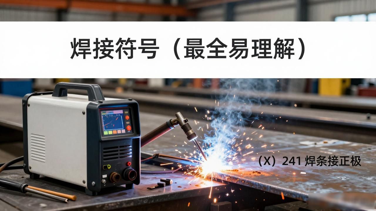 焊接符号大全_扇形焊接符号_最全易理解