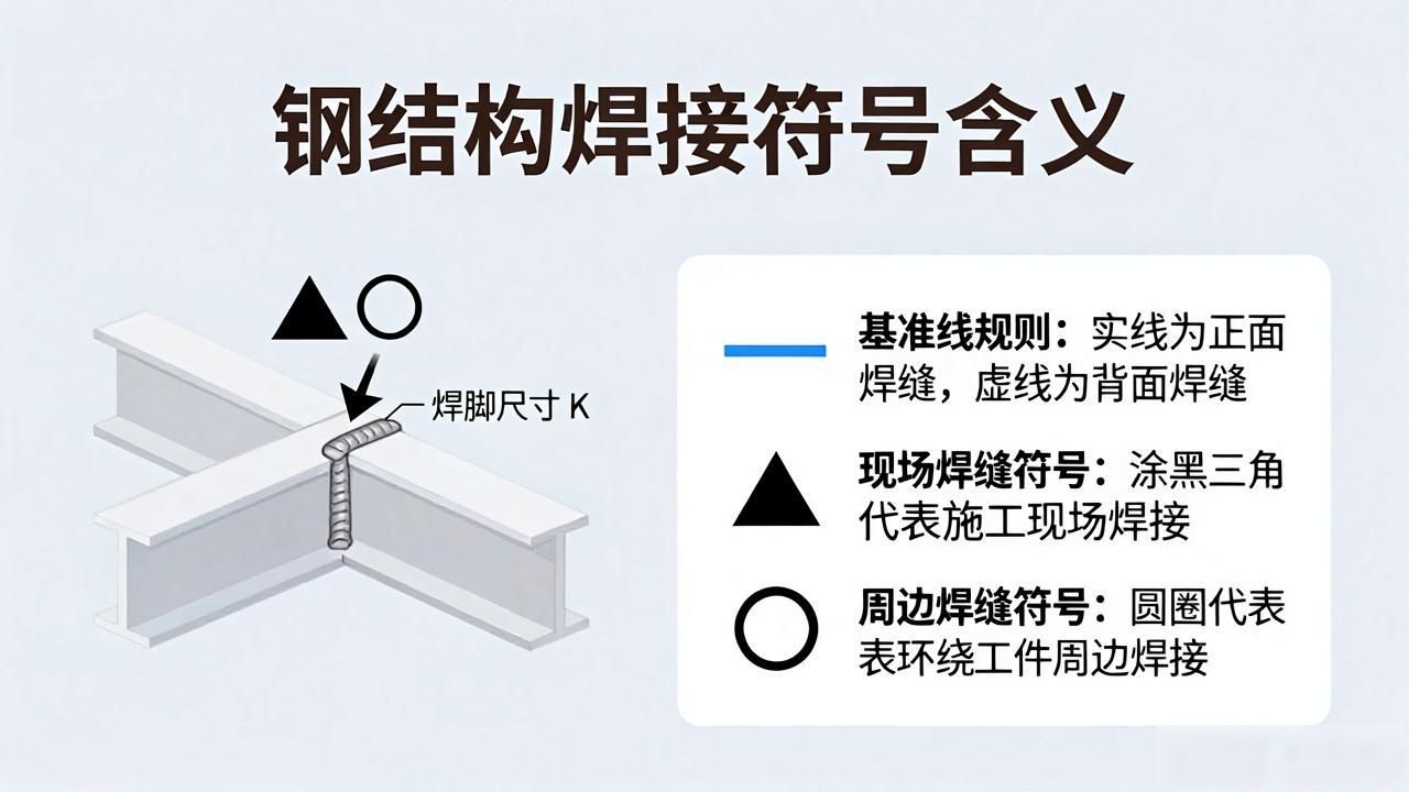 一、焊接符号标注图解示例-铆焊老刘铆工焊工笔记