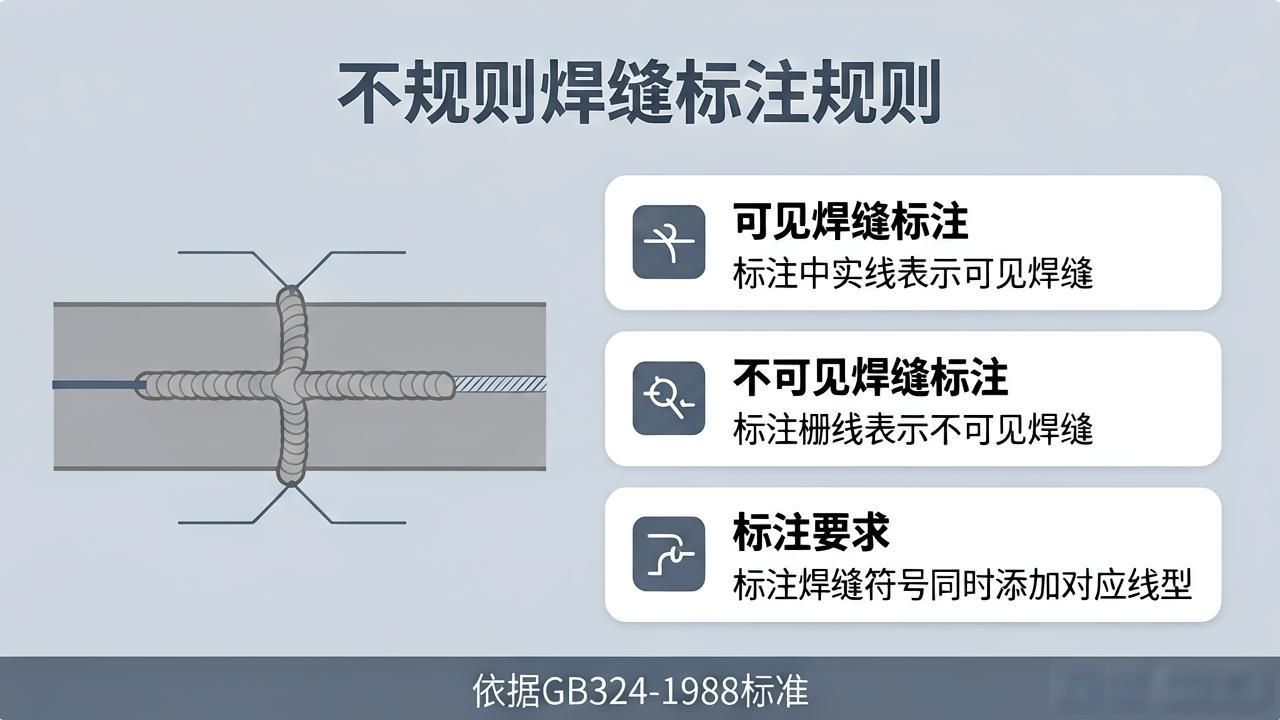 钢结构焊接符号含义大全_电焊焊接符号_焊接符号标注图解示例