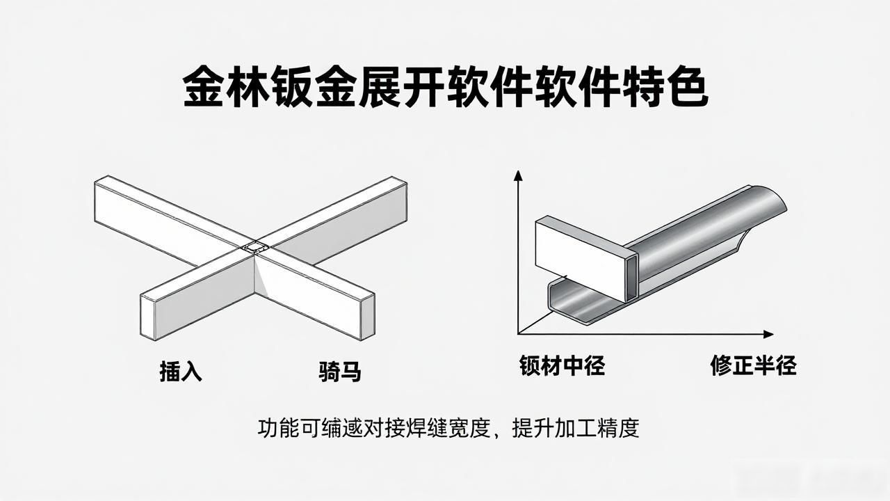 自主开发钣金软件_钣金展开准吗_钣金展开图软件
