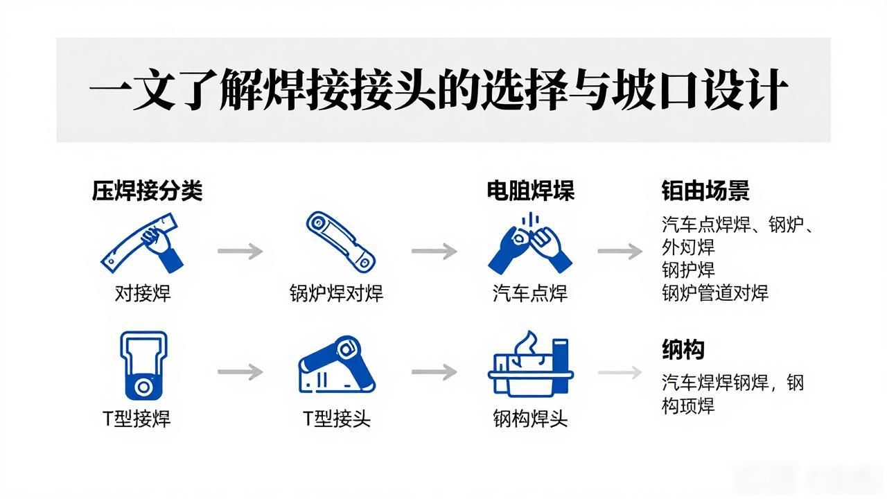 焊接接头性能_焊接接头类型_焊接常见符号