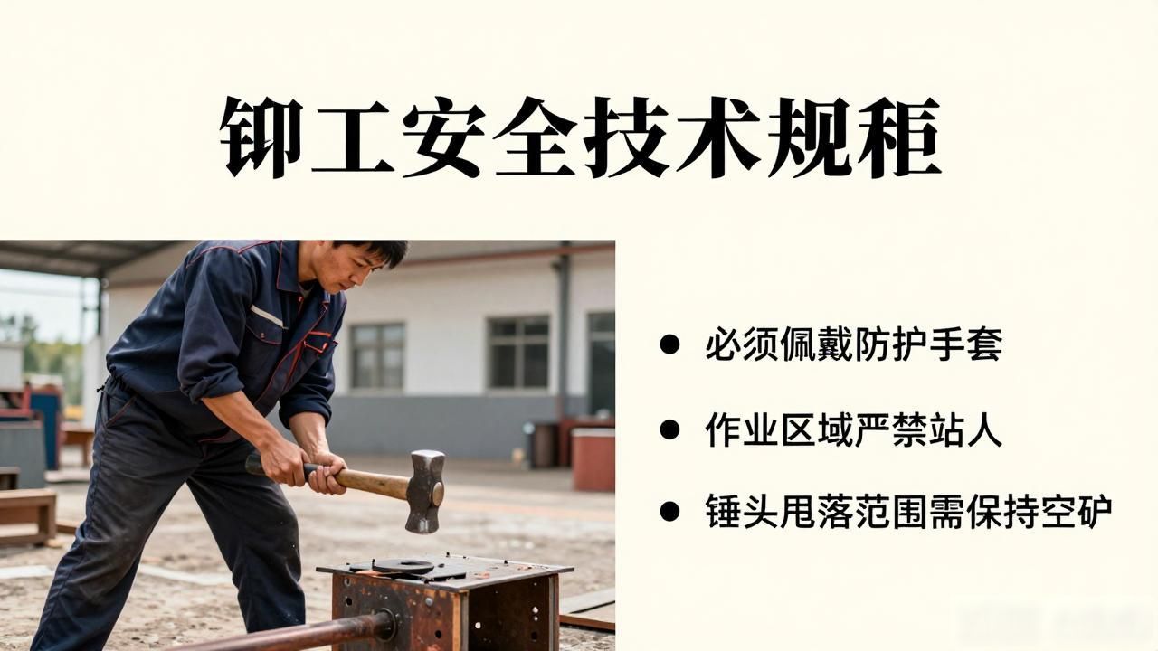 铆工工艺流程_铆工管道工具_铆工基础知识技能