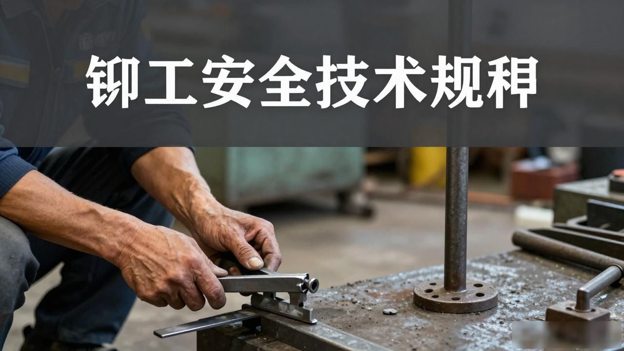 铆工工艺流程_铆工管道工具_铆工基础知识技能