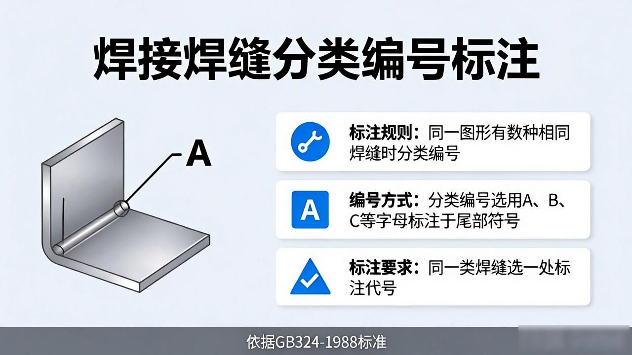 焊接图纸符号解析_焊接符号标注实例_焊接加工图符号