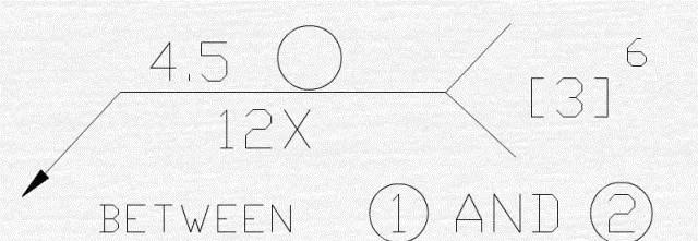 焊接加工图符号_焊接符号标注实例_焊接图纸符号解析