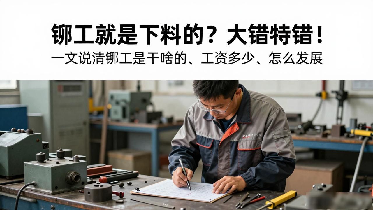 铆工工作内容与技能要求_铆工工具装备_铆工与焊工的区别