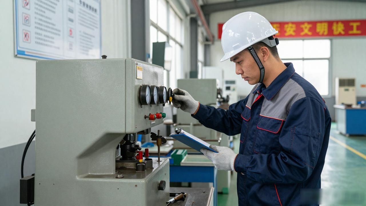 铆工工作内容与技能要求_铆工工具装备_铆工与焊工的区别