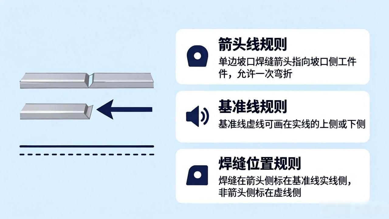焊接符号基础知识简介-铆焊老刘铆工焊工笔记