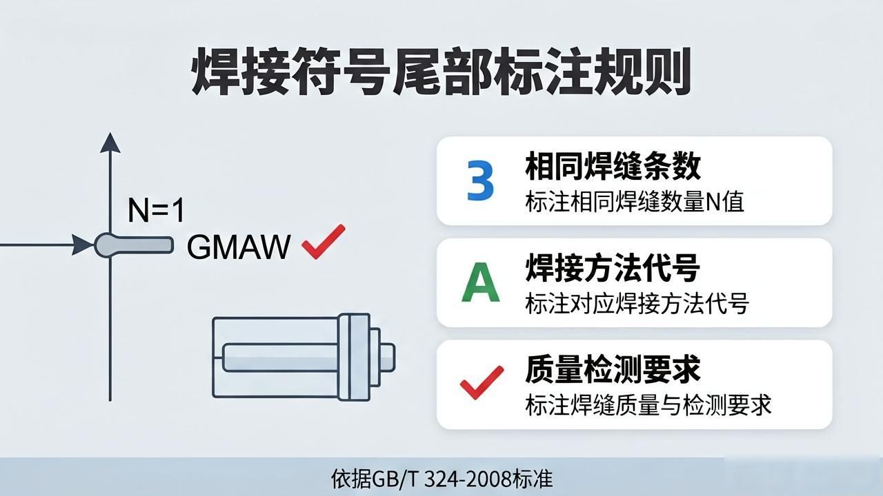 焊接加工图符号_T形接头_焊缝尺寸