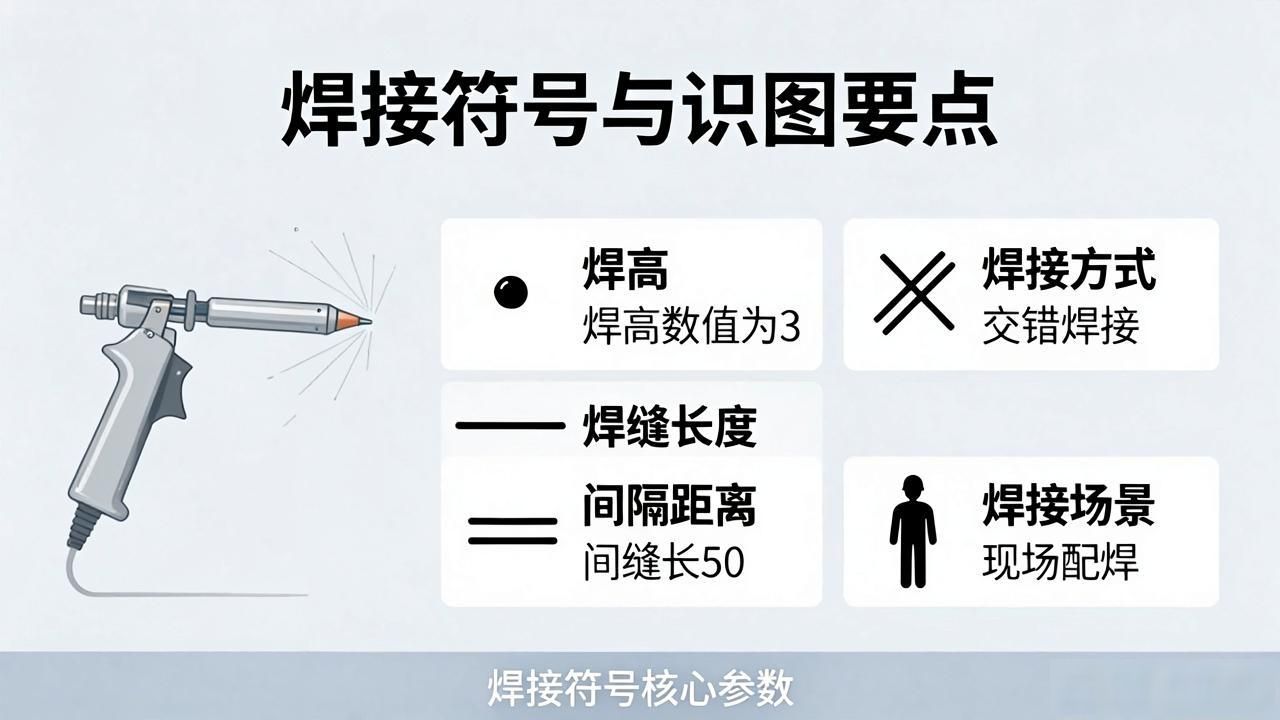 T形接头_焊接加工图符号_焊缝尺寸