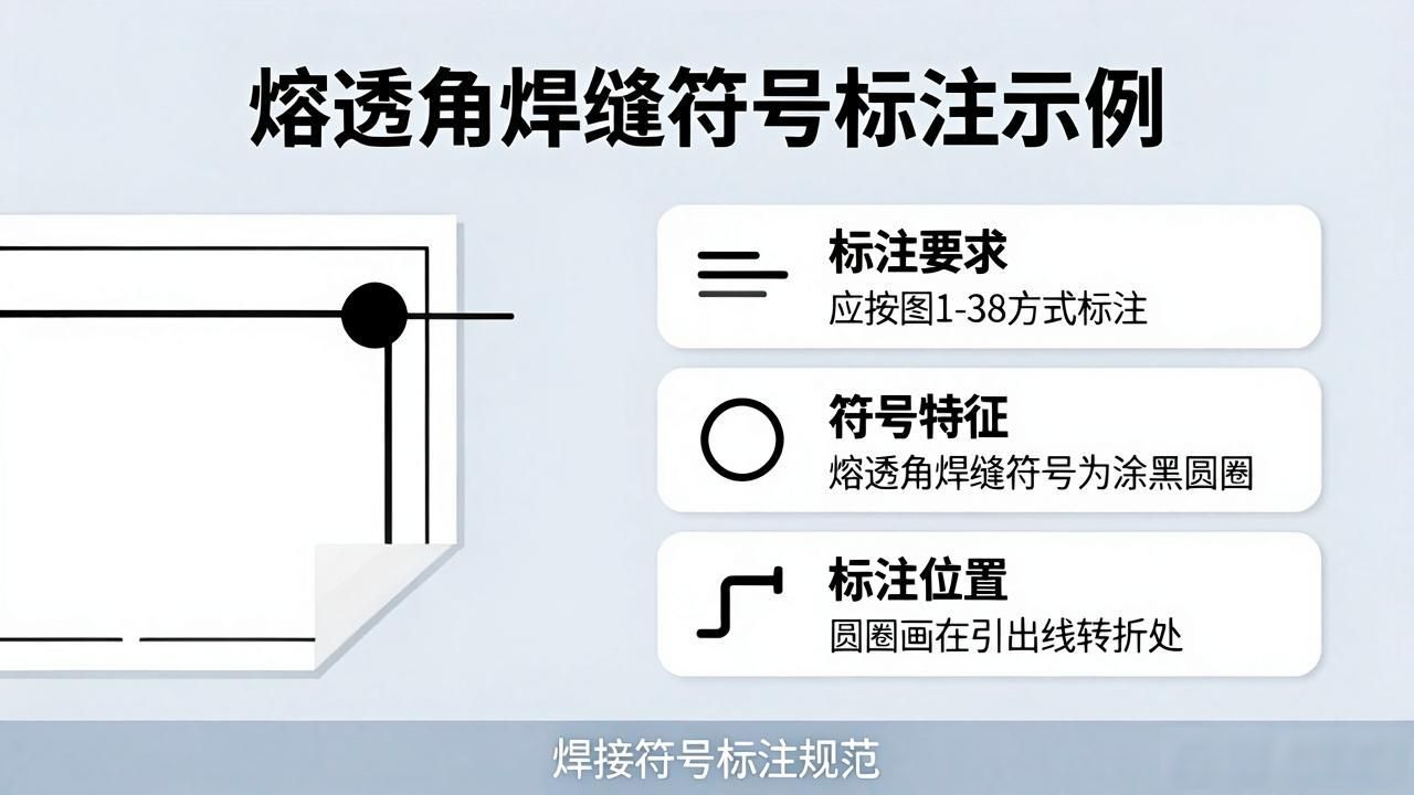 焊接加工图符号_焊接符号标注方法_焊接图纸符号解析