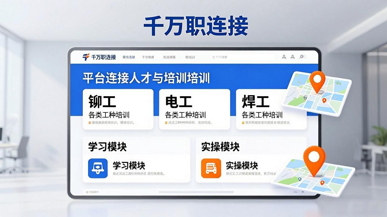 铆工技能提升_铆工工具装备_铆工就业前景