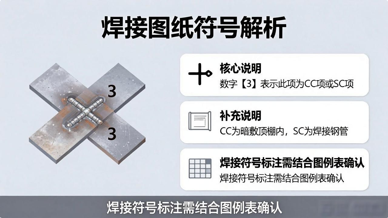 钢结构焊缝符号含义_焊接符号示意_焊接符号标注方法