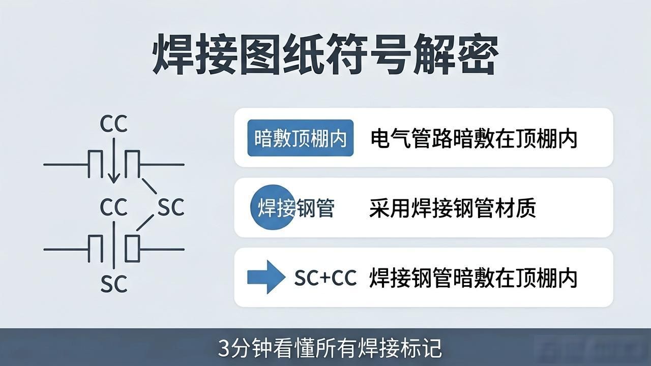 坡口符号详解_焊接符号标注方法_焊接加工图符号