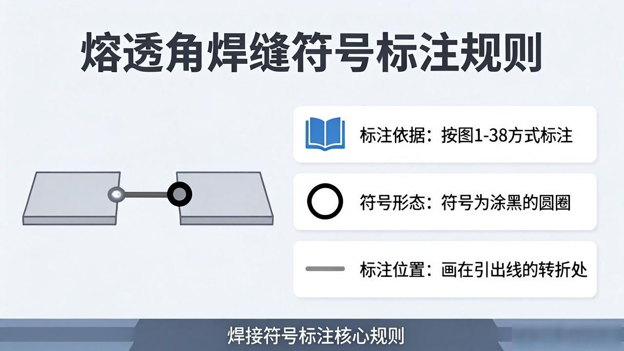 焊接加工图符号_坡口符号详解_焊接符号标注方法
