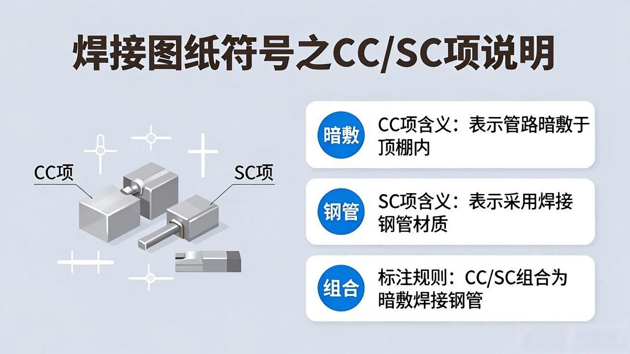 焊接符号标注方法_坡口符号含义_焊接加工图符号
