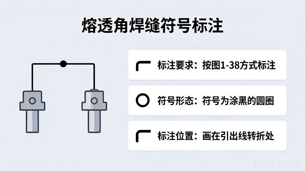 焊接符号标注方法_坡口符号含义_焊接加工图符号