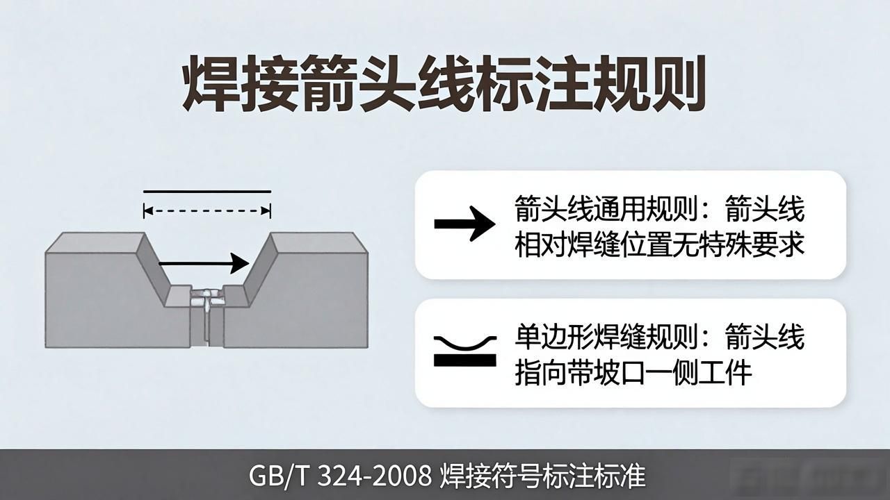 焊接符号标注示例_钢结构焊接符号含义_焊接符号示意