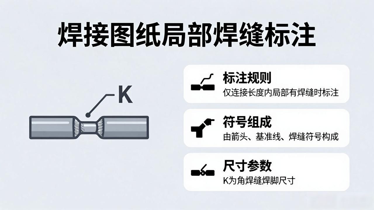 钢结构焊接符号含义_焊接符号标注示例_焊接符号示意