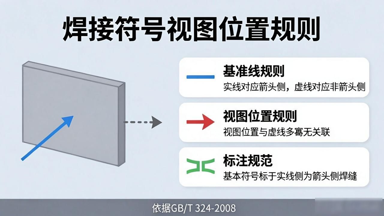 焊接符号大全(最全易理解)-铆焊老刘铆工焊工笔记