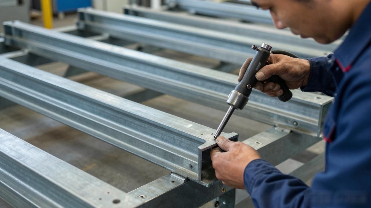 铆工工作范围_铆工具体_铆工岗位职责