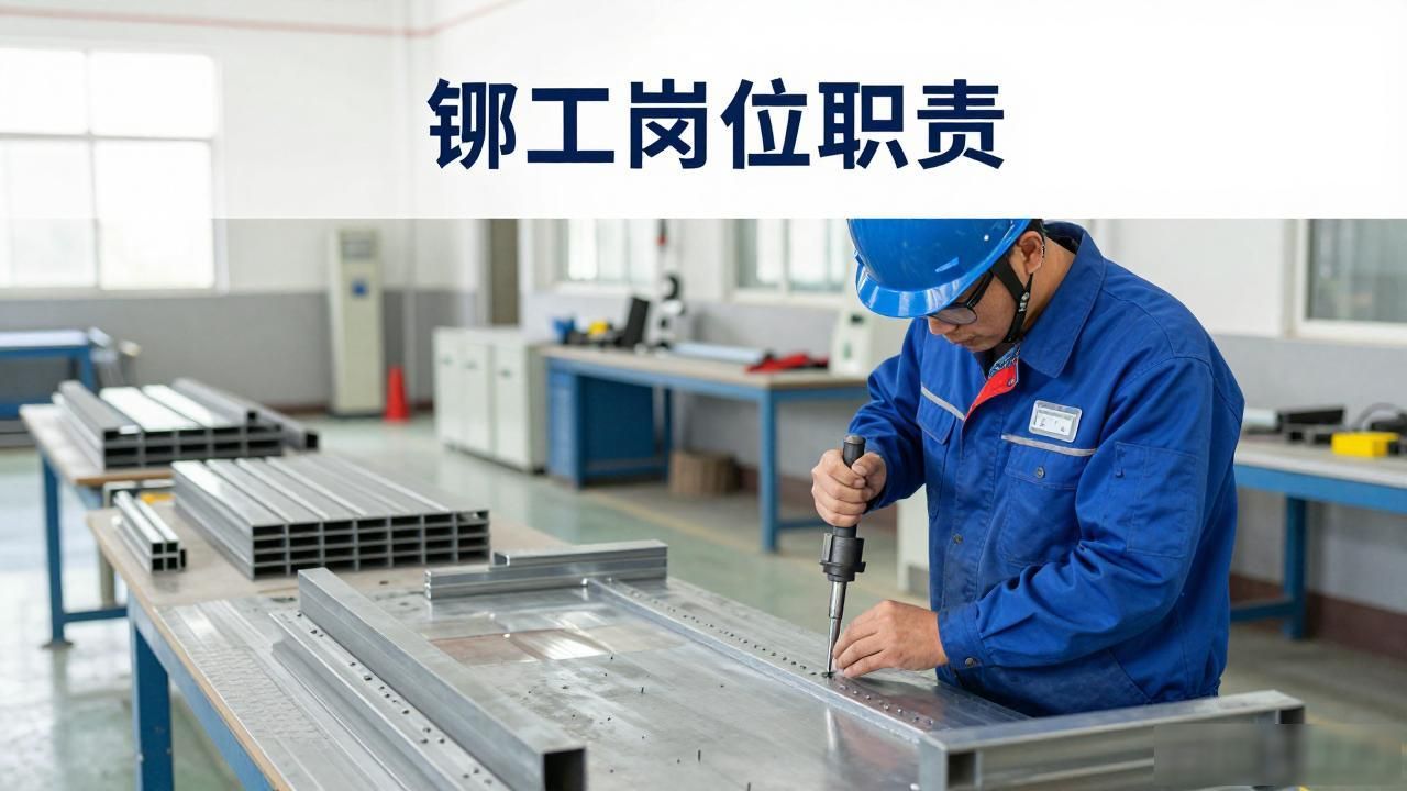 铆工具体_铆工岗位职责要求_铆工工作内容与职责