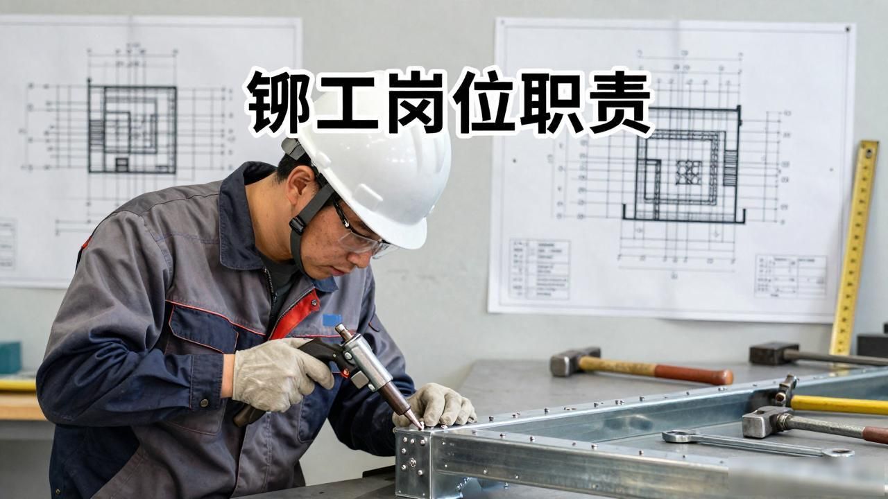 铆工具体_备料工作_铆工图纸解读