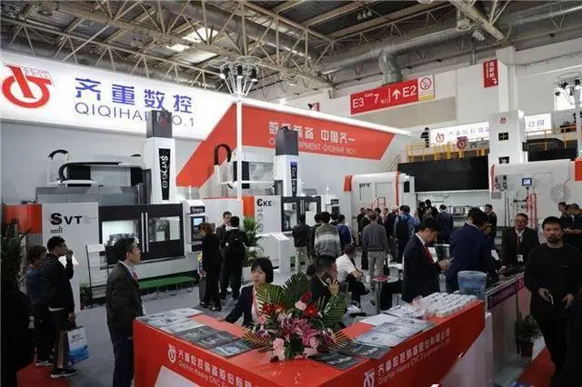 中国最好的机械加工厂有哪些？_国产机床企业排名_中国机床产业