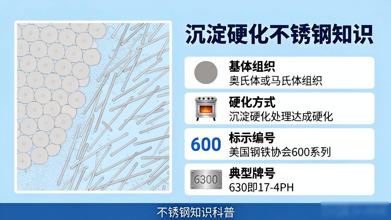 不锈钢，你真的了解吗？关于不锈钢的知识大全！-铆焊老刘铆工焊工笔记