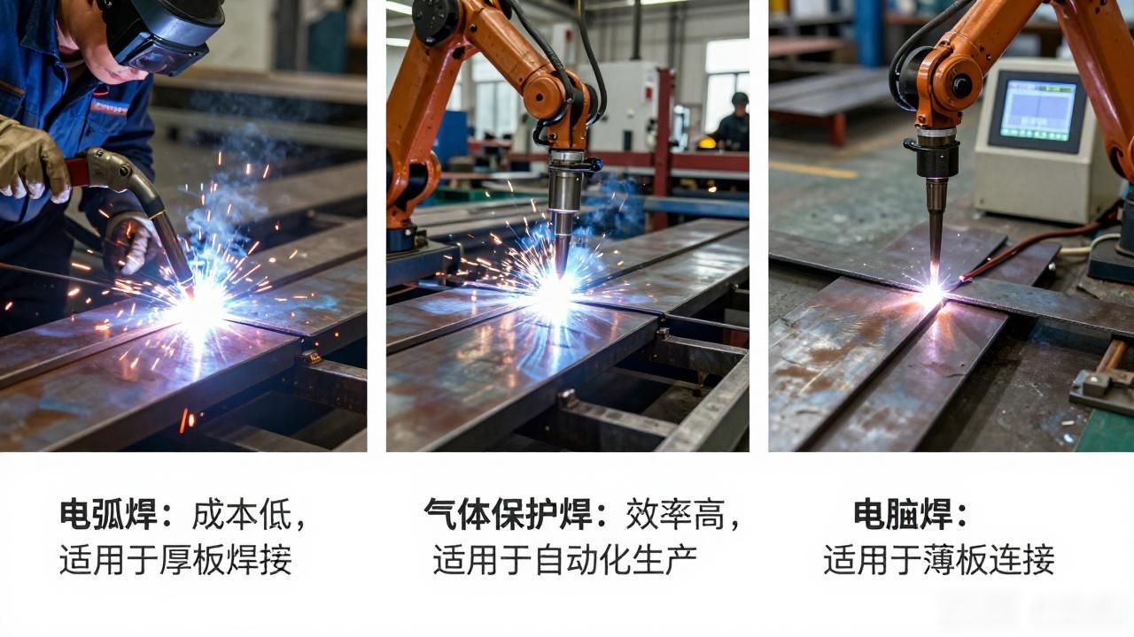 新疆铆焊加工加工定制_乌鲁木齐铆焊加工技术_铆焊加工工艺原理与应用