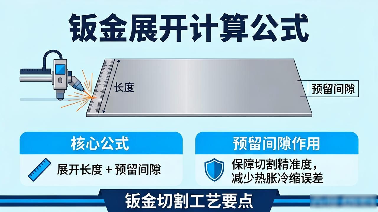 钣金展开计算公式_折弯展开长度计算公式_钣金展开计算下载