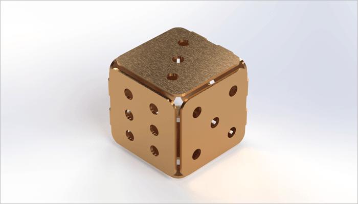 solidworks弯曲钣金展开_SolidWorks钣金拉伸切除特征_SolidWorks钣金圆周阵列操作