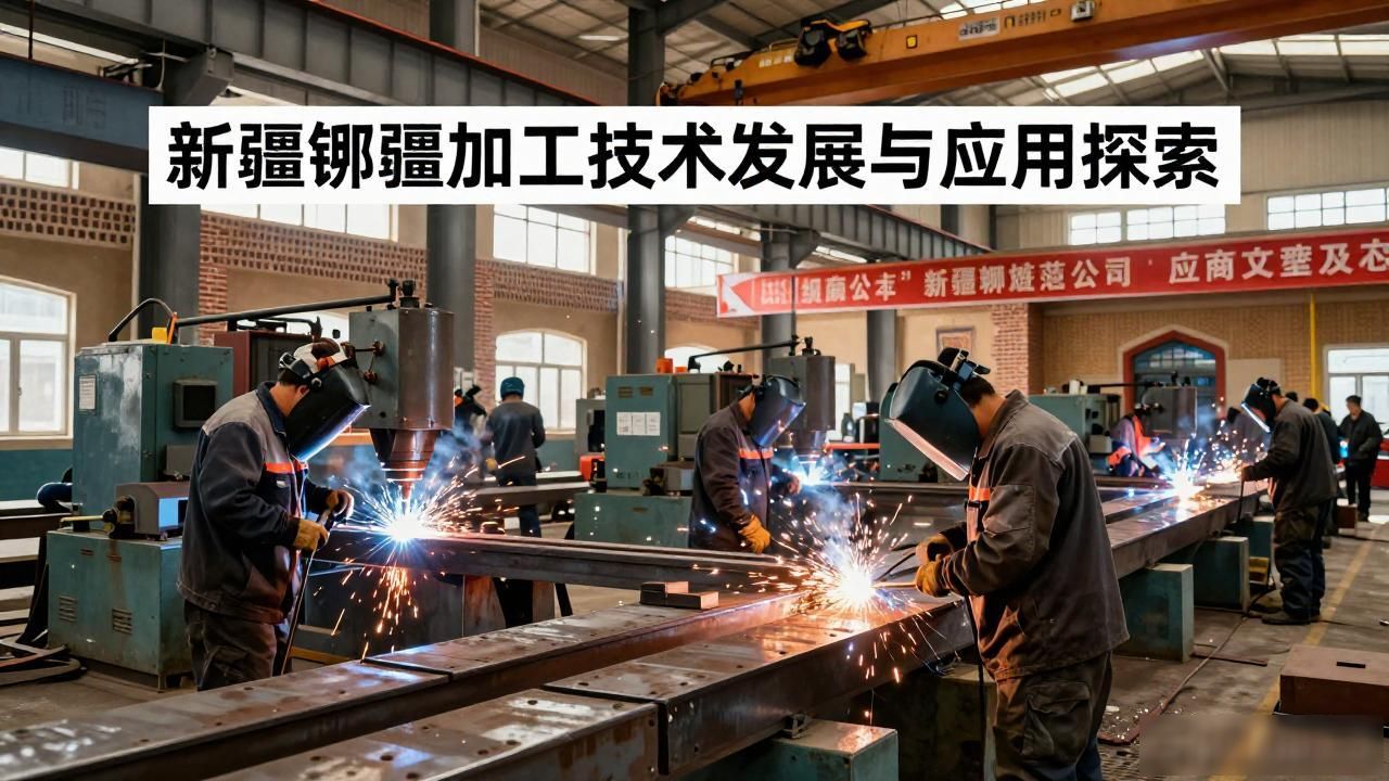 新疆铆焊加工技术发展与应用探索-铆焊老刘铆工焊工笔记