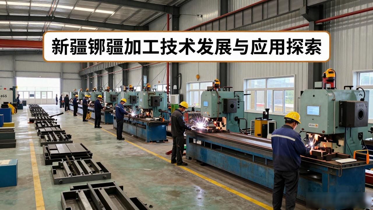 新疆铆焊加工加工定制_铆焊加工应用领域新疆_新疆铆焊加工技术