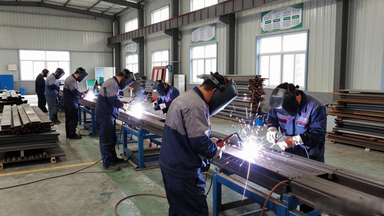 铆焊加工应用领域新疆_新疆铆焊加工技术_新疆铆焊加工加工定制