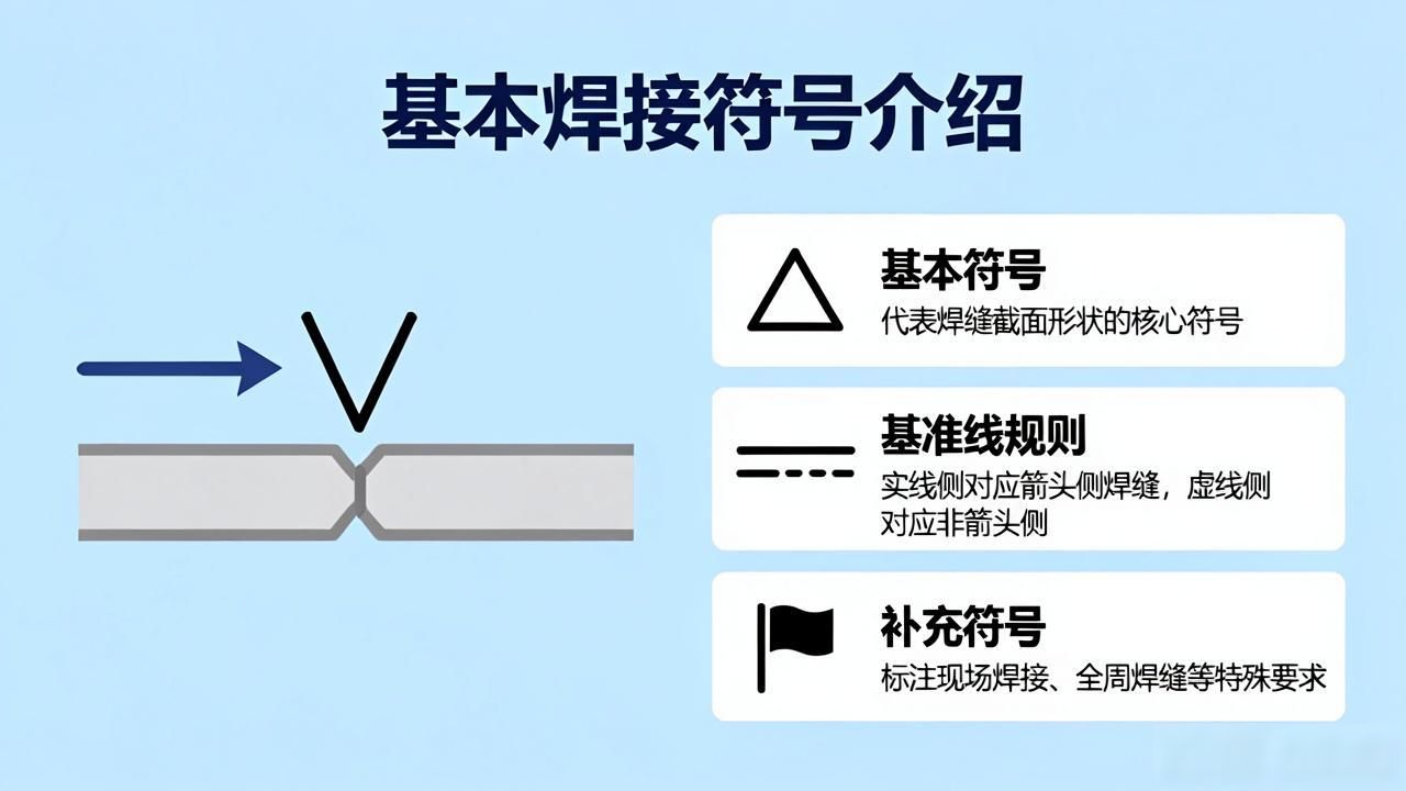 焊接符号解读_插销焊接符号_焊接符号标准