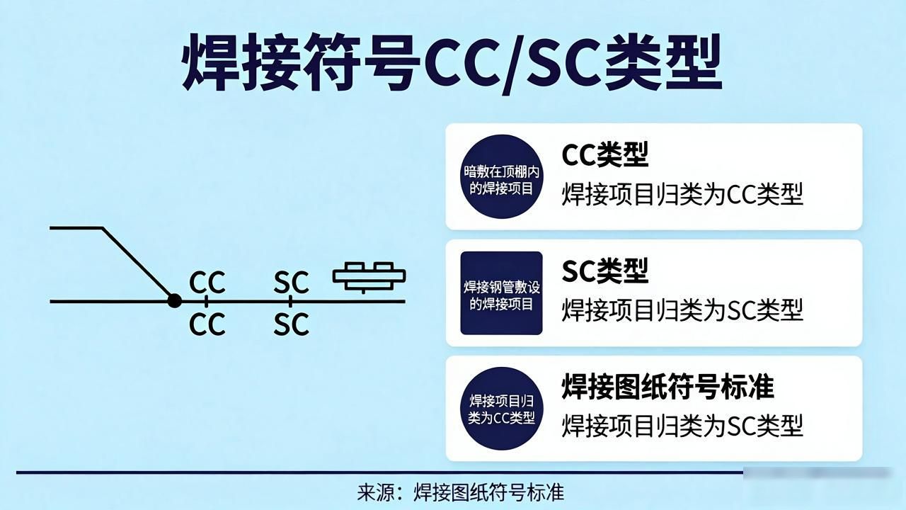 钢结构焊接符号表示方法_对边焊接符号_焊接符号标注
