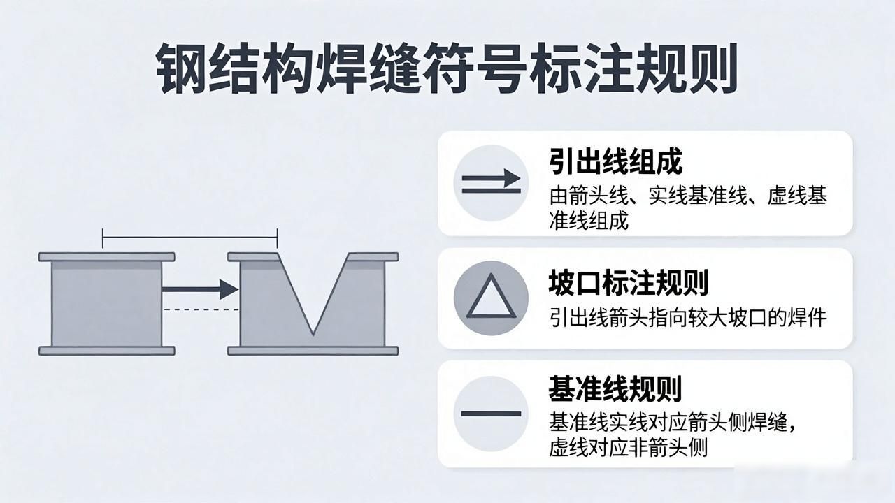 焊接符号详解_焊接方法代号标准_焊接精度符号