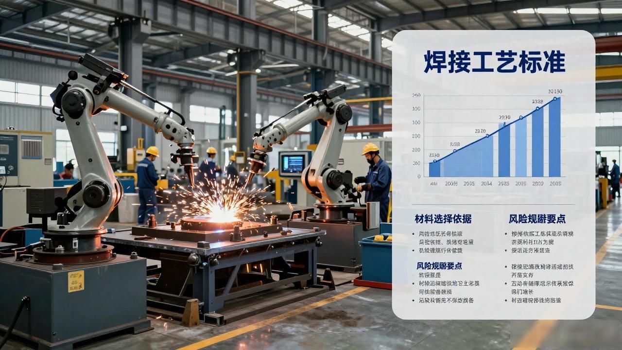 铆焊价加工报价_重型装备制造外协厂家选择逻辑_大型铆焊加工技术实力