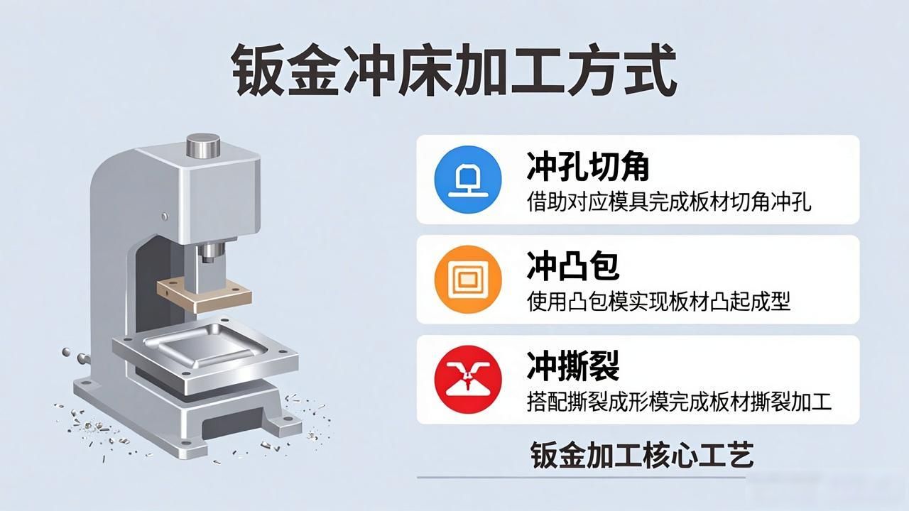 机械设计钣金加工工艺_工业设计钣金制作流程_钣金展开图讲解