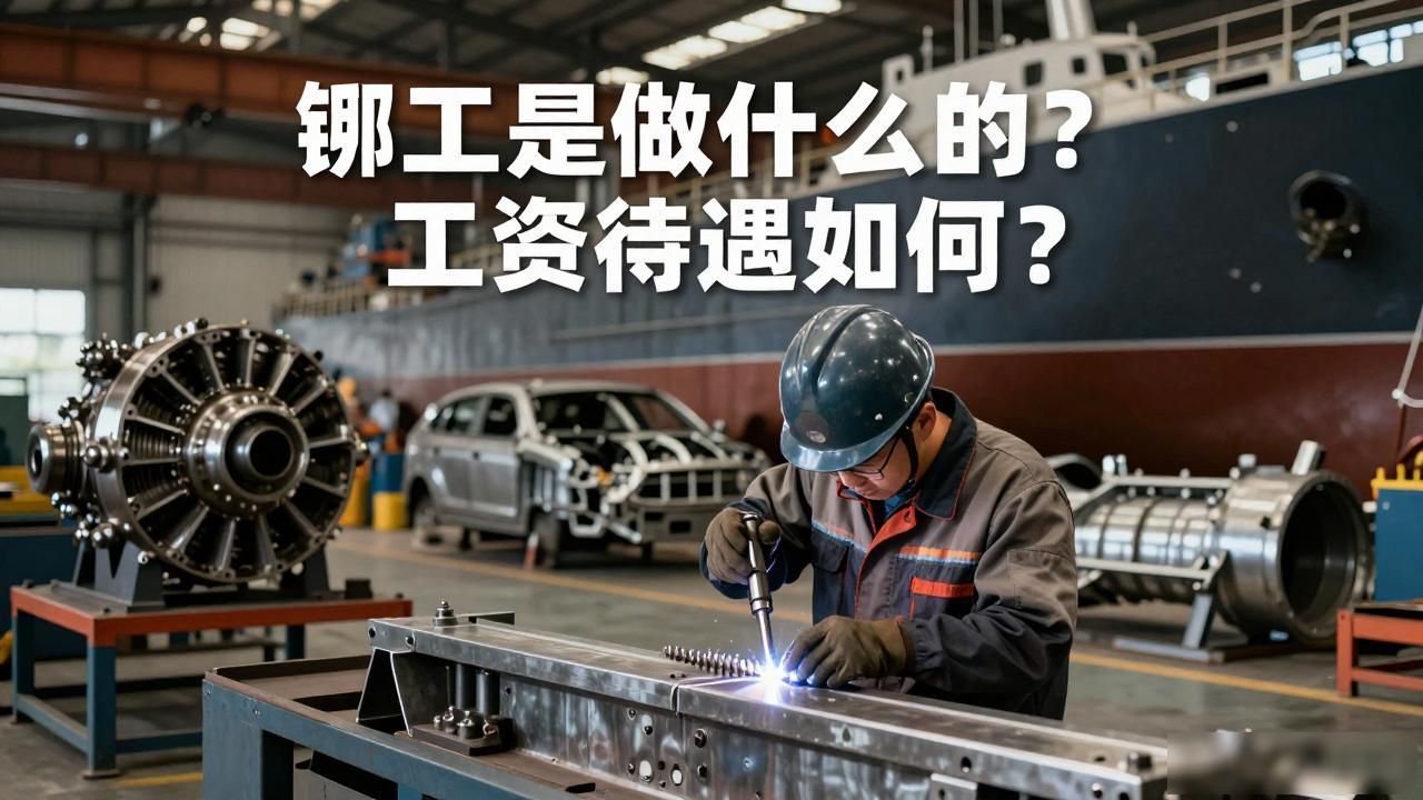 铆工培训课程_铆接技术就业前景_铆工各种工具