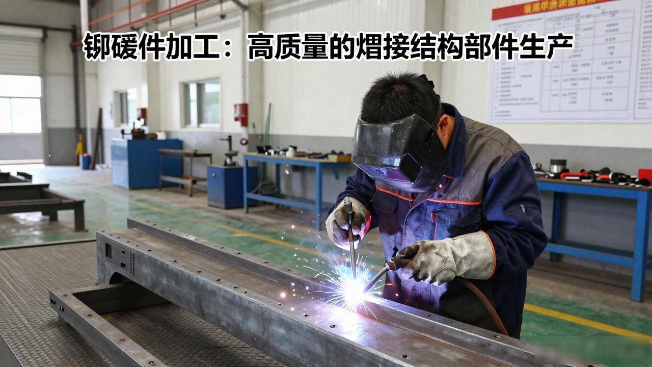 铆焊件加工_高质量焊接结构部件生产_吉林机加工铆焊件哪家好