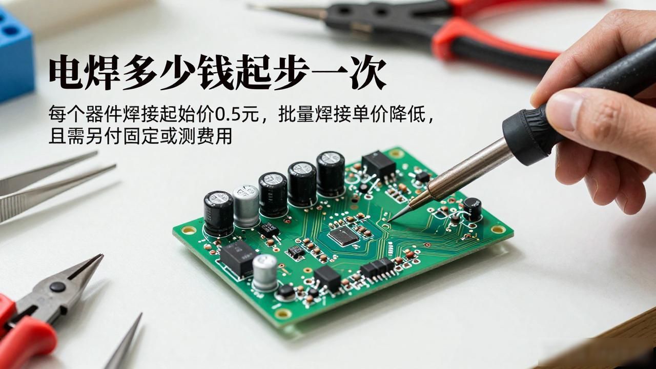 不同焊接类型价格_电焊起步价格_铆焊件报价怎么报