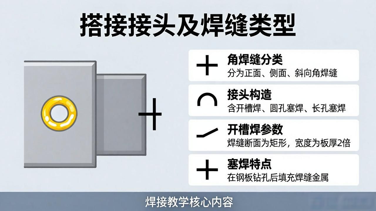 焊接接头及焊缝符号-铆焊老刘铆工焊工笔记