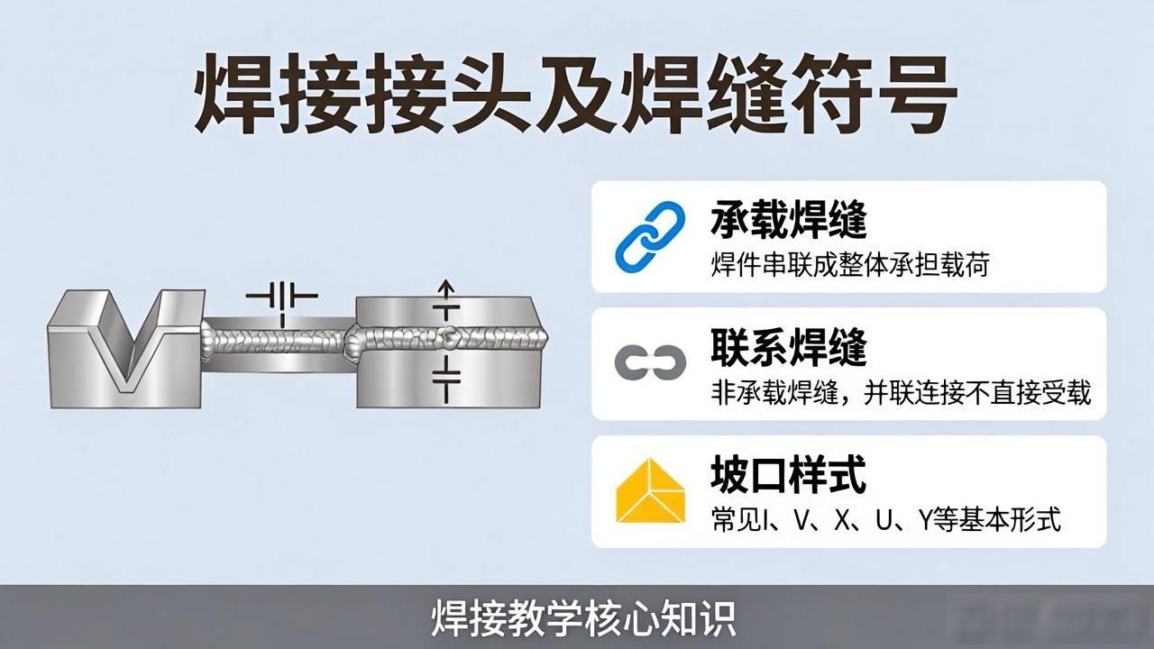 最新焊接符号定义_焊接接头力学特点_焊接接头形式与焊缝形式