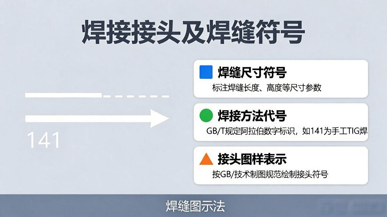 焊接接头形式与焊缝形式_焊接接头力学特点_最新焊接符号定义