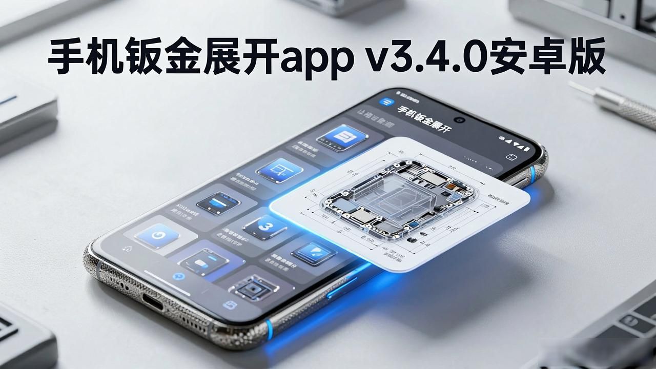 钣金放样展开计算工具_手机钣金展开app_钣金展开 手机