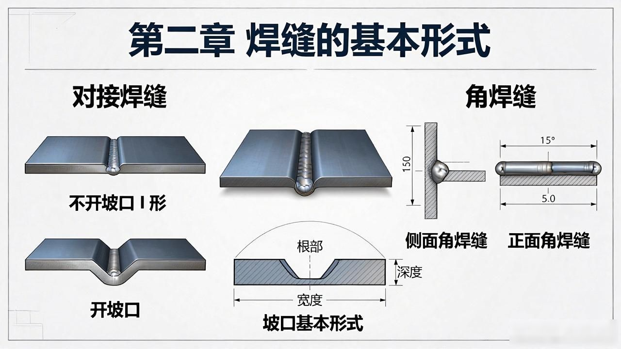 焊接符号及识图讲义PPT课件-铆焊老刘铆工焊工笔记