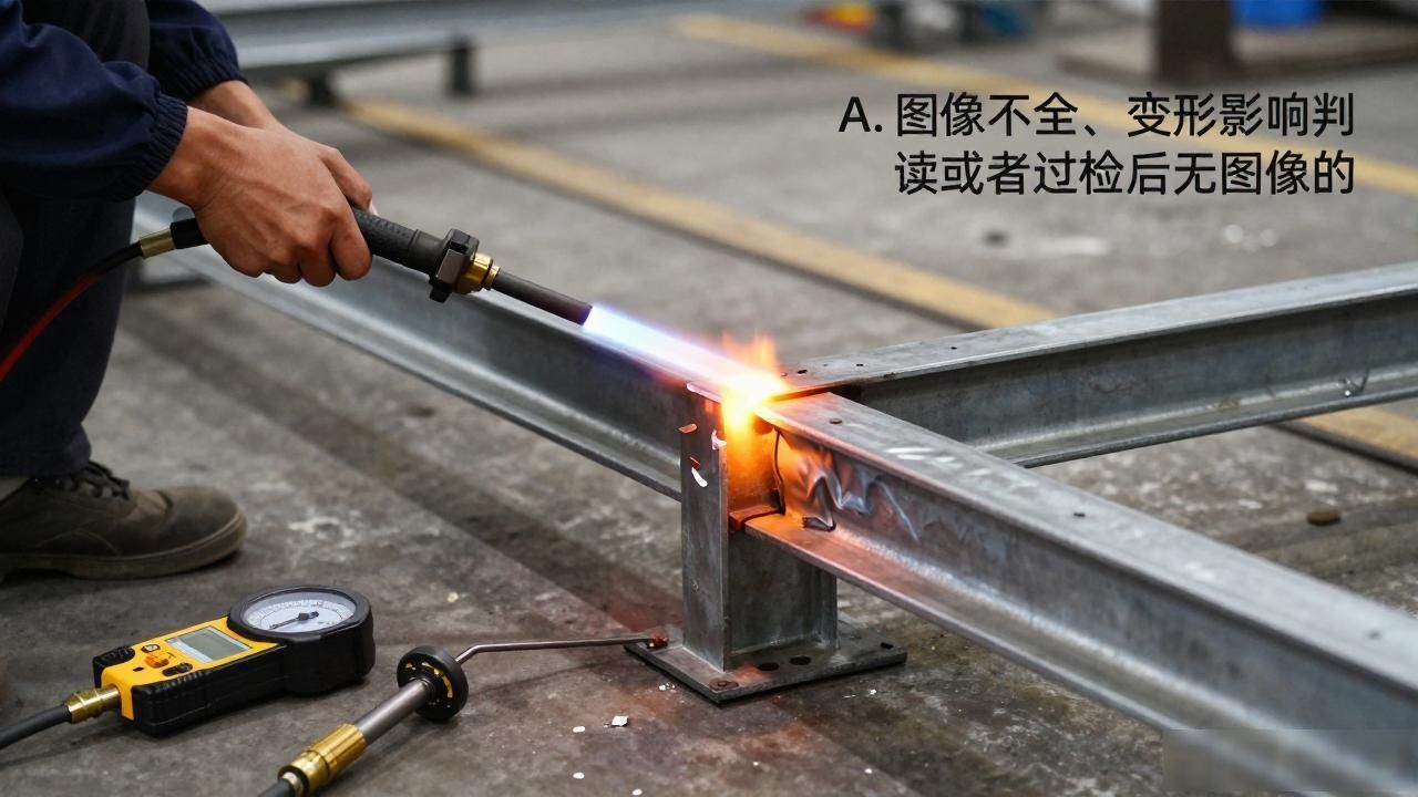 更多“在火焰矫正结构件变形的过程中，当需要重新加热时要和前次加热的…”相关的问题-铆焊老刘铆工焊工笔记